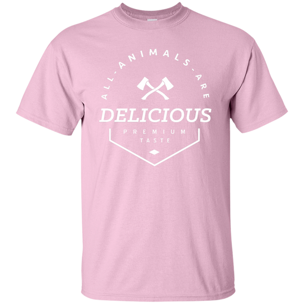 TIAC - Animals Are Delicious (Vintage Print) - This Is A Campaign iAmJoeStone
