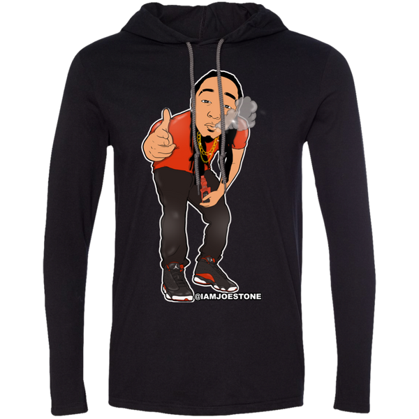 Joe Stone Cartoon T-Shirt Hoodie - This Is A Campaign iAmJoeStone
