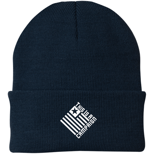 T.I.A.C. Beanie - This Is A Campaign iAmJoeStone