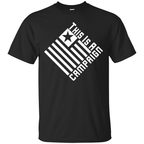 Free Vintage TIAC T-Shirt - This Is A Campaign iAmJoeStone