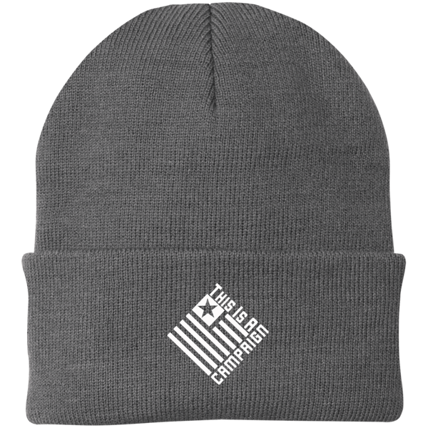 T.I.A.C. Beanie - This Is A Campaign iAmJoeStone