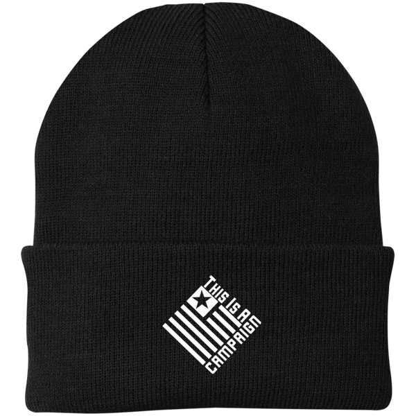 T.I.A.C. Beanie - This Is A Campaign iAmJoeStone