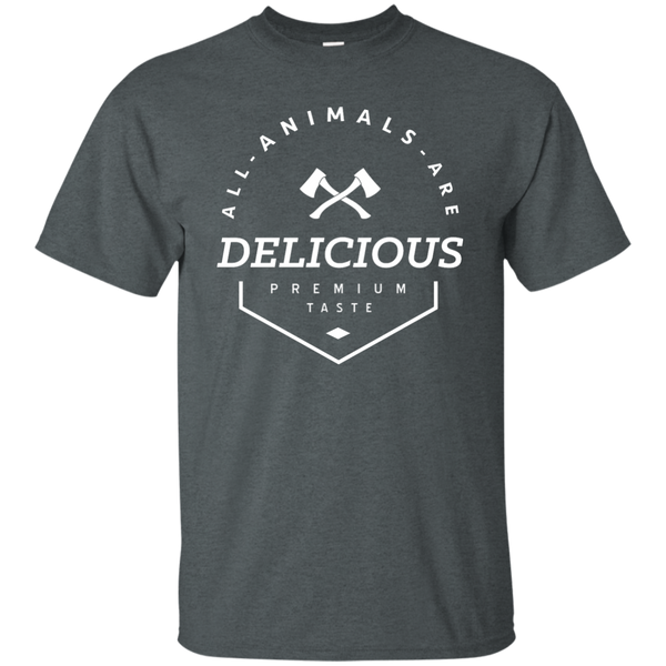 TIAC - Animals Are Delicious (Vintage Print) - This Is A Campaign iAmJoeStone