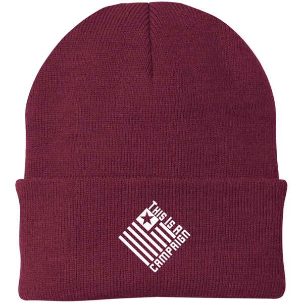 T.I.A.C. Beanie - This Is A Campaign iAmJoeStone