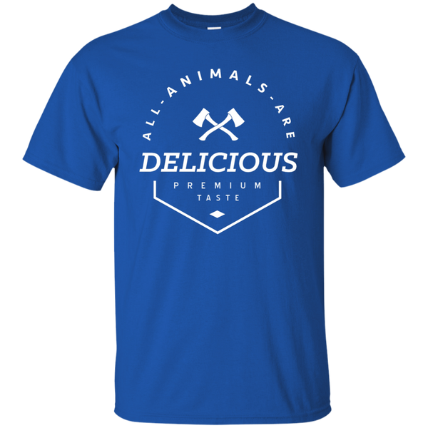 TIAC - Animals Are Delicious (Vintage Print) - This Is A Campaign iAmJoeStone