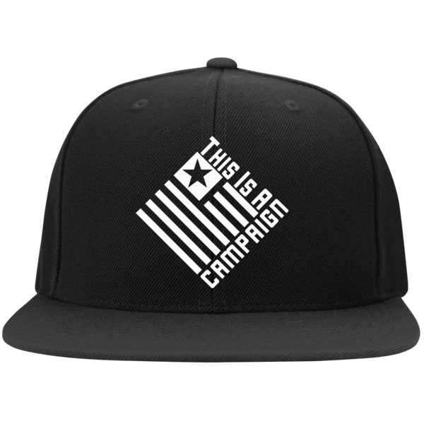T.I.A.C. Snapback Baseball Cap - This Is A Campaign iAmJoeStone