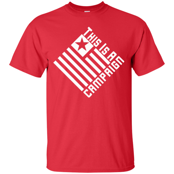 Free Vintage TIAC T-Shirt - This Is A Campaign iAmJoeStone