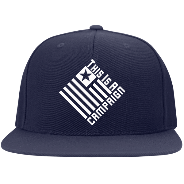 T.I.A.C. Snapback Baseball Cap - This Is A Campaign iAmJoeStone