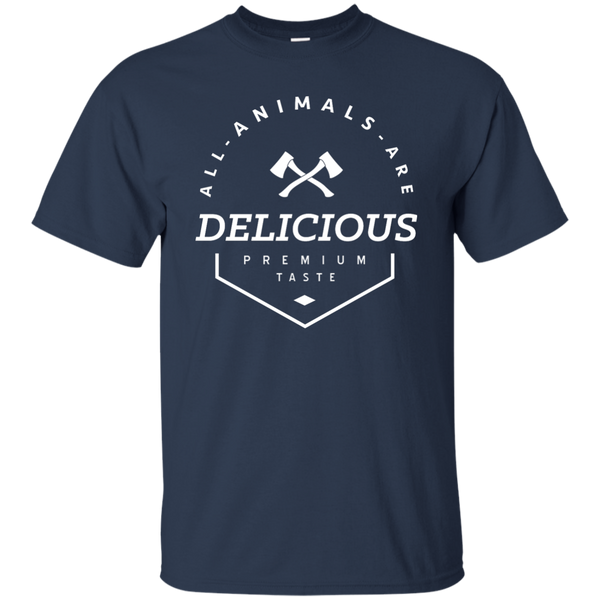 TIAC - Animals Are Delicious (Vintage Print) - This Is A Campaign iAmJoeStone