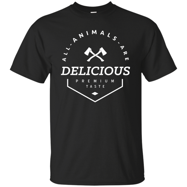 TIAC - Animals Are Delicious (Vintage Print) - This Is A Campaign iAmJoeStone
