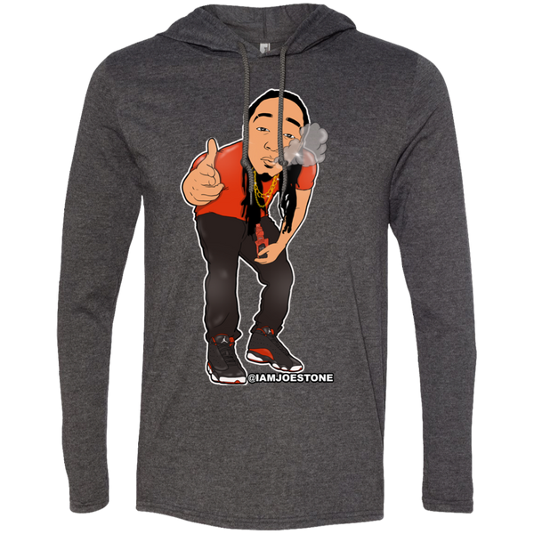 Joe Stone Cartoon T-Shirt Hoodie - This Is A Campaign iAmJoeStone