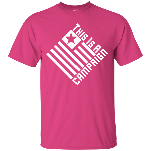 Free Vintage TIAC T-Shirt - This Is A Campaign iAmJoeStone