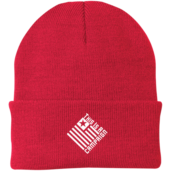 T.I.A.C. Beanie - This Is A Campaign iAmJoeStone